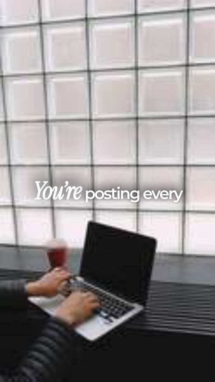 Your Format Is Holding You Back