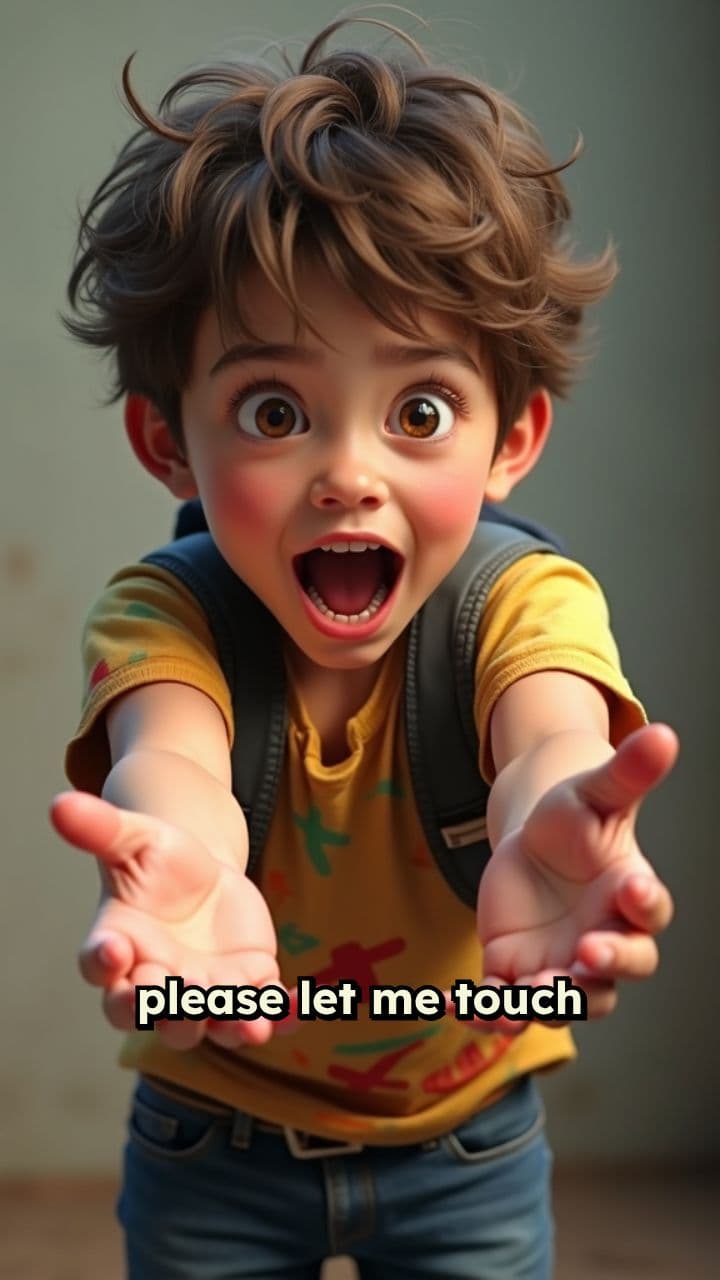 Inappropriate Request Encounter