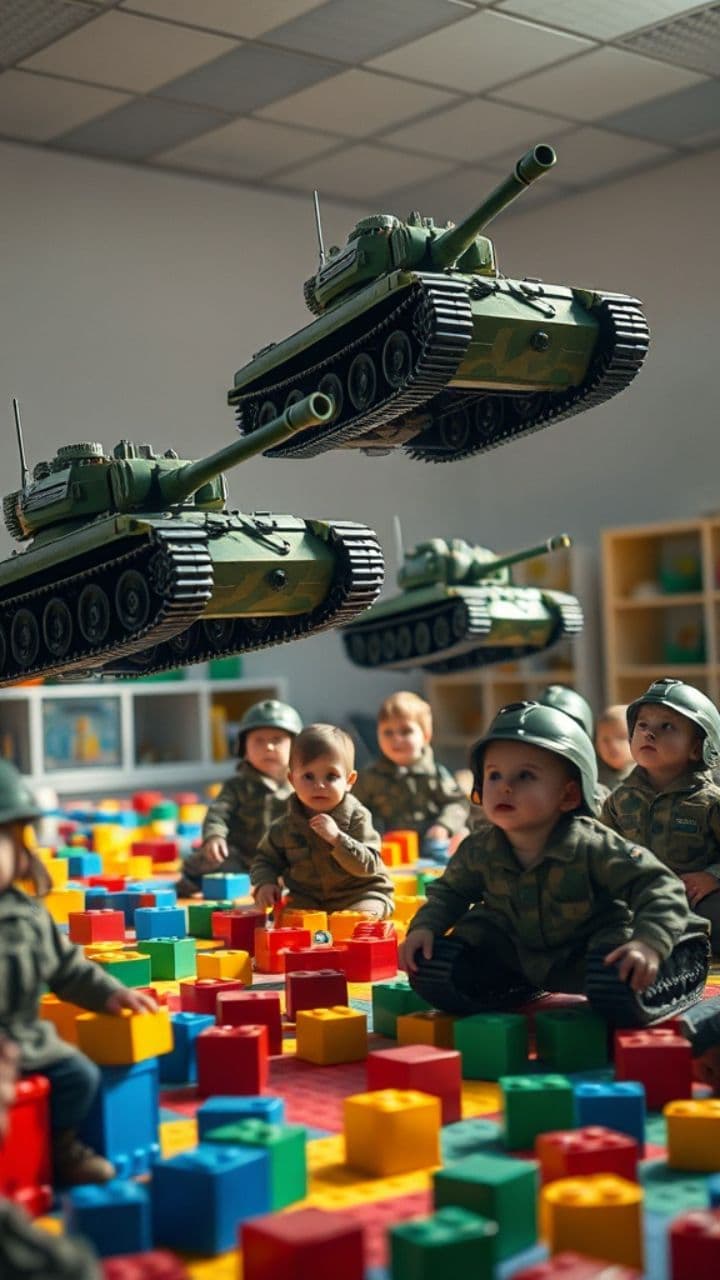 Детсадик на дрова