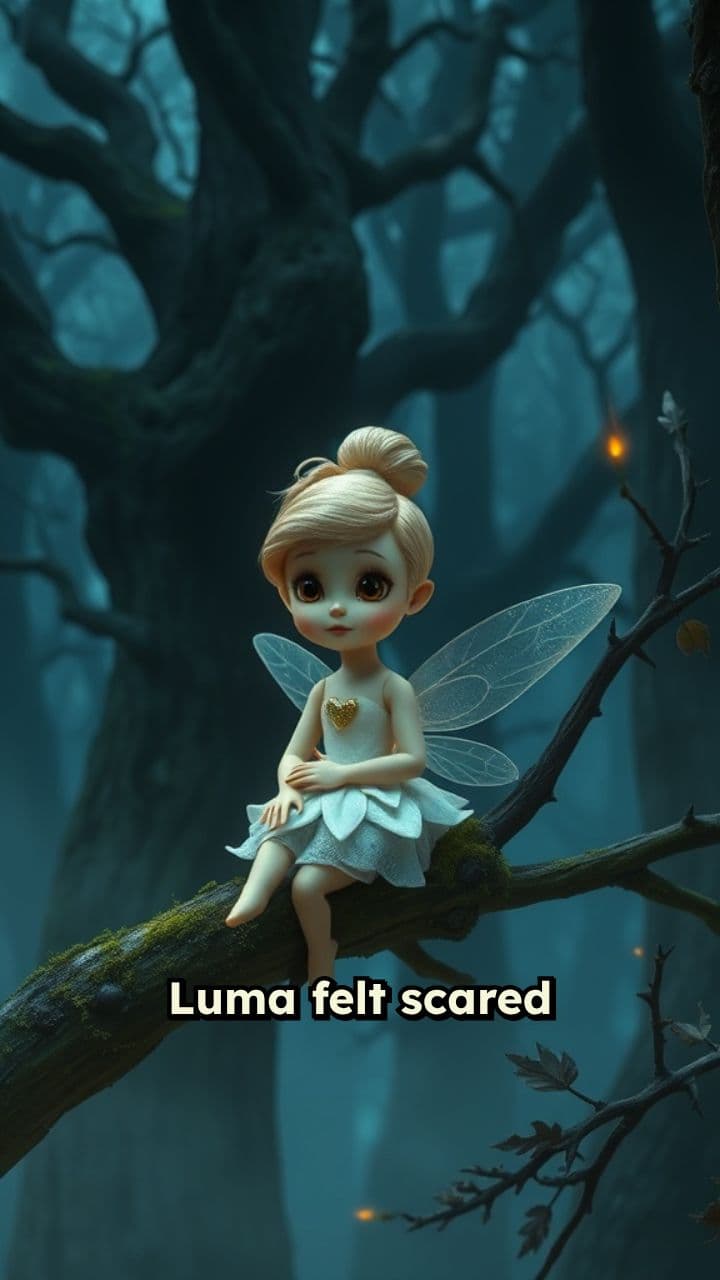 A Little Light's Big Difference