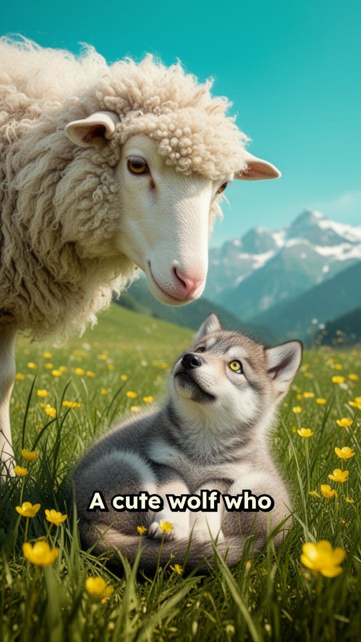 The Wolf Among Sheep