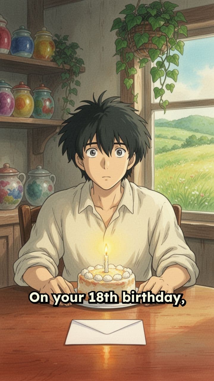 The Letter That Arrived Late