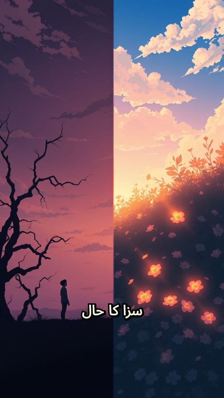 سزا و جزا کی باتیں