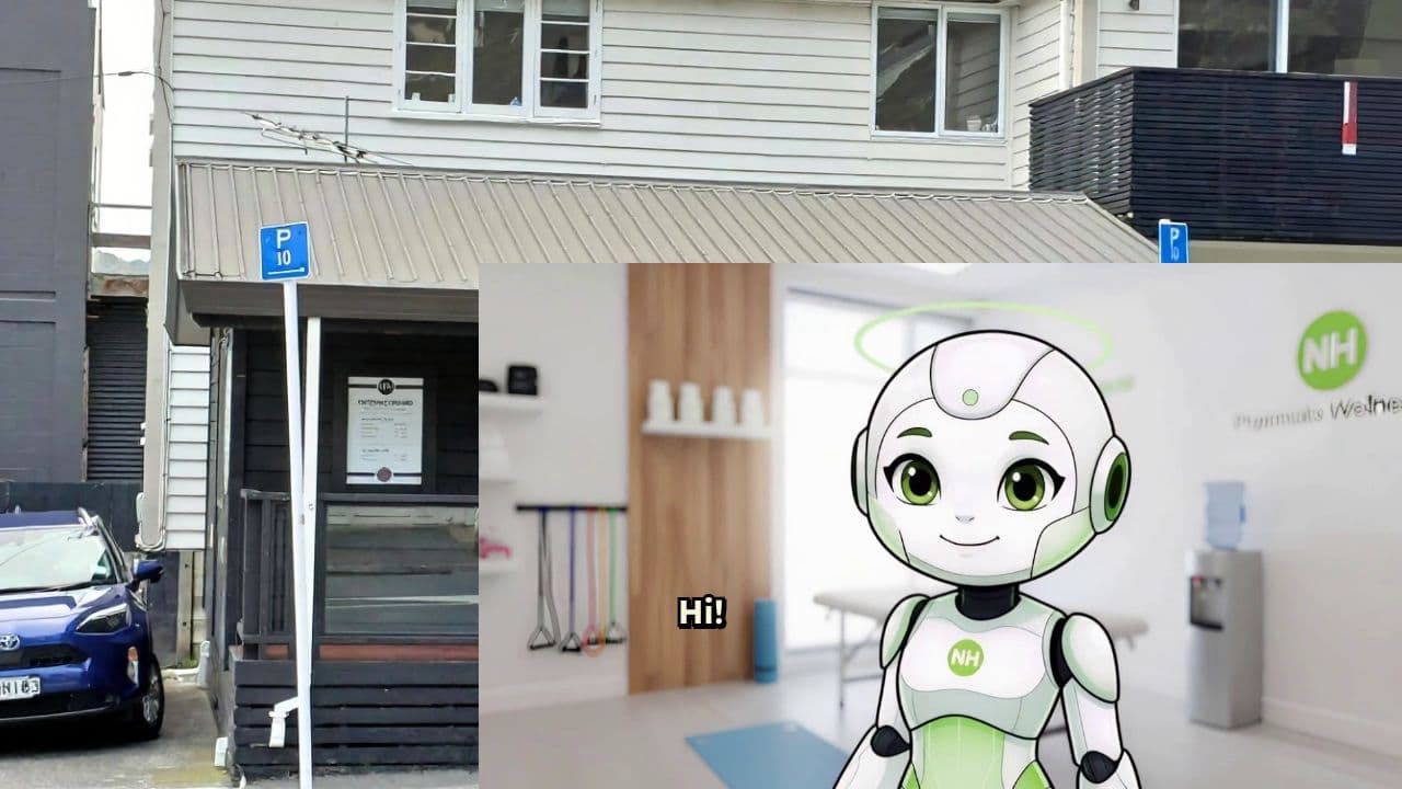 Get Moving with Naturally Human