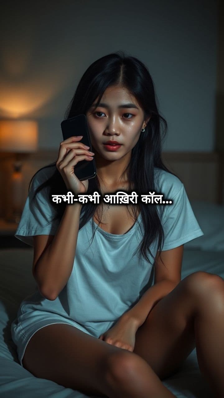 आखिरी कॉल