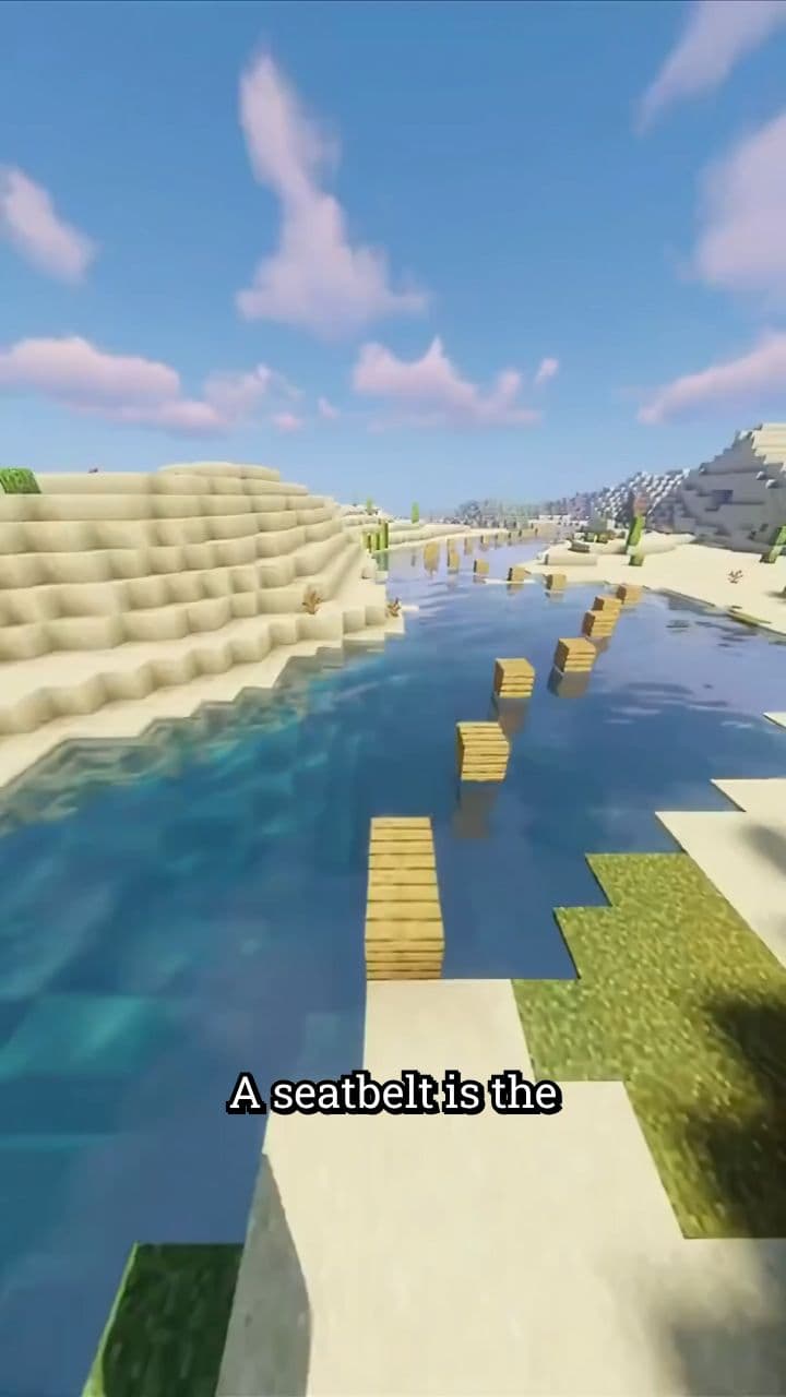 Grateful for My Seatbelt Survival