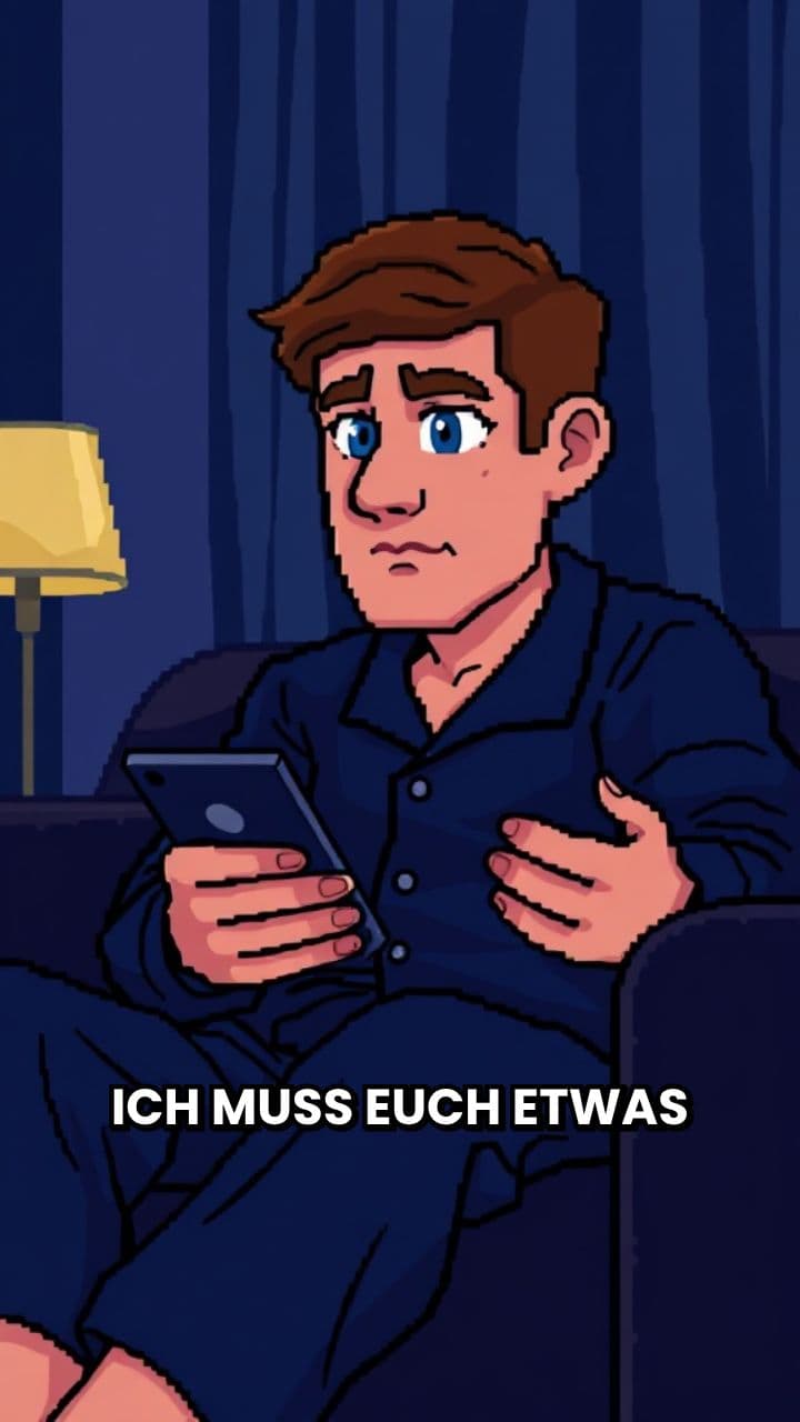 Die Gestalt am Fenster