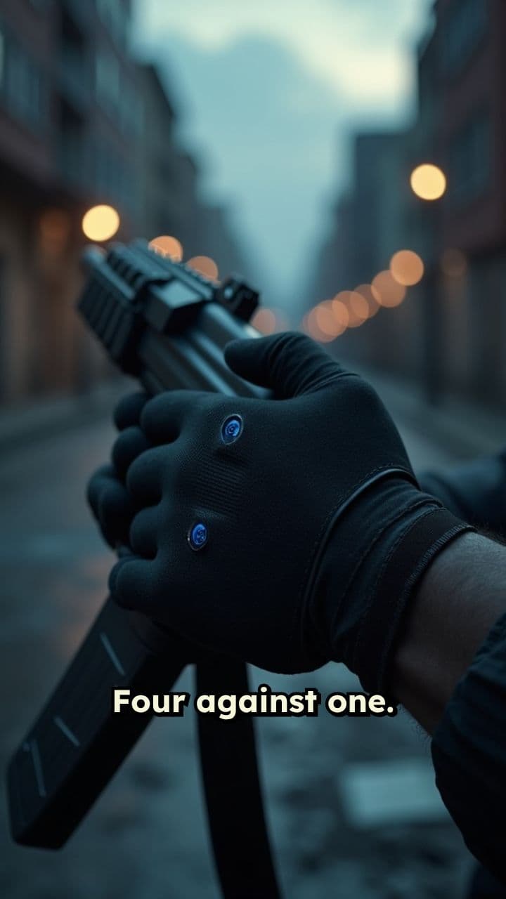 Epic 1v4 Free Fire Clutch Montage