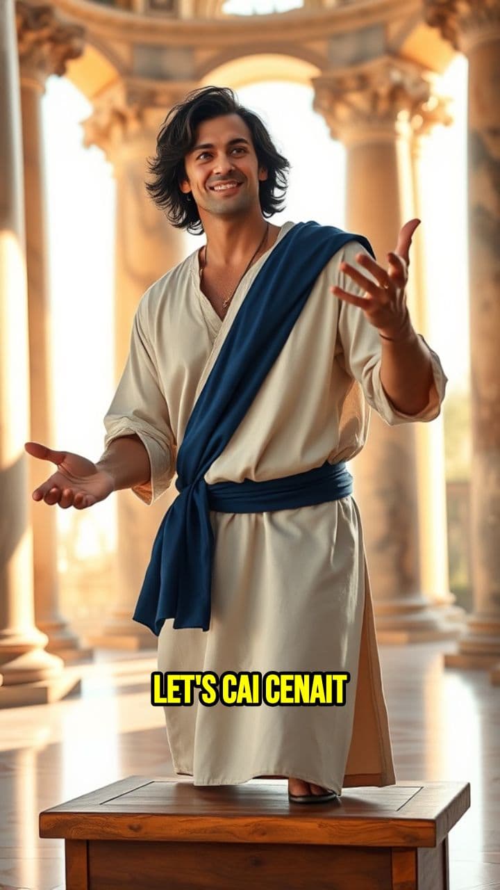 Cai Cenait's Love for King Bron