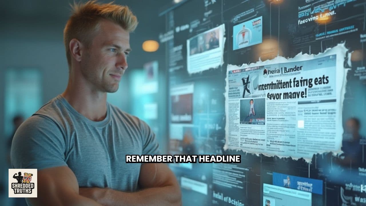 Fasting Myths: Muscle Loss Misunderstood