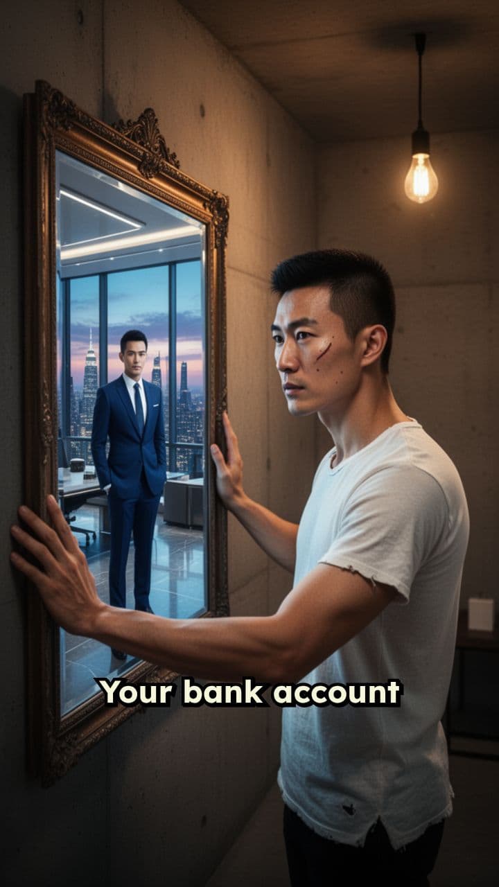 Mindset Builds Wealth