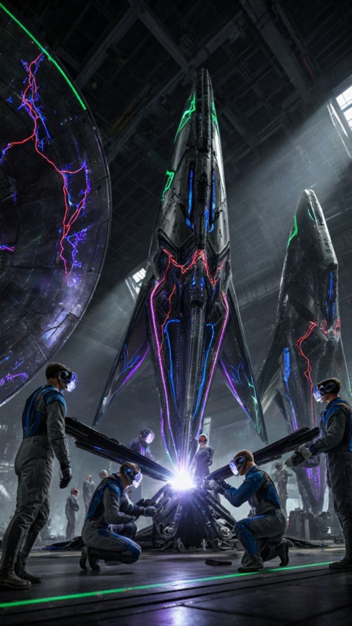 Alien Technology: A New Era of Power