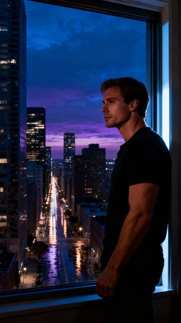 Silent Laughter Amidst the Scroll