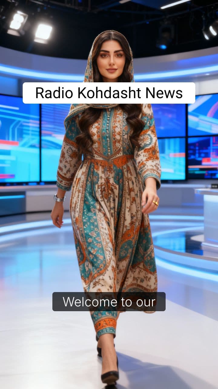 Radio Kohdasht News Report