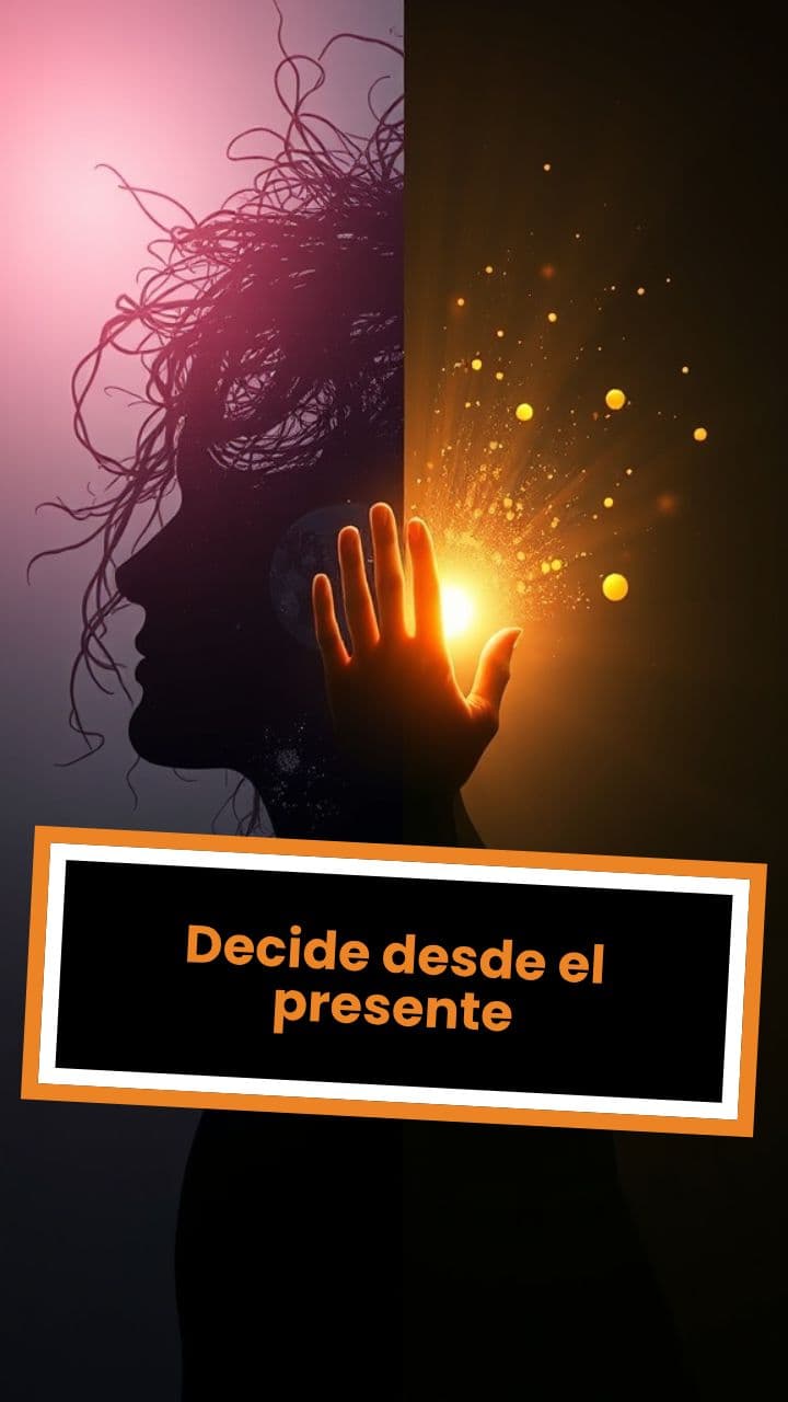 Decide desde el presente