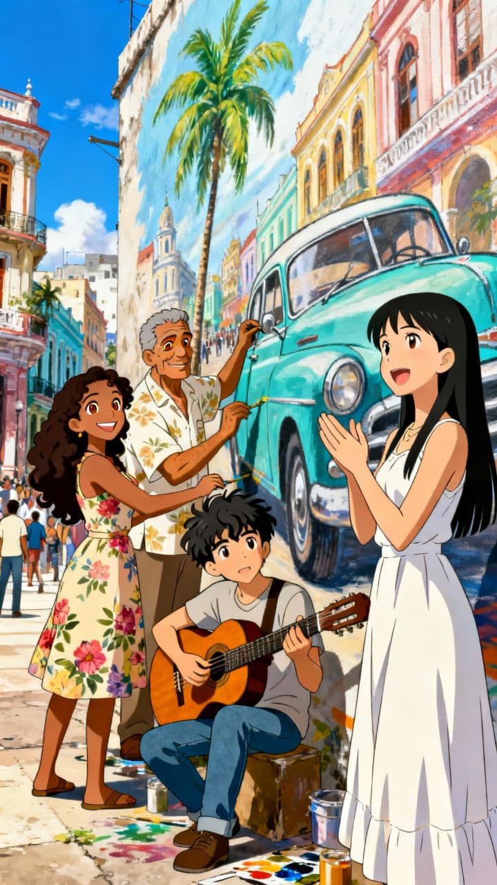 MiCubaRed: La red social para cubanos