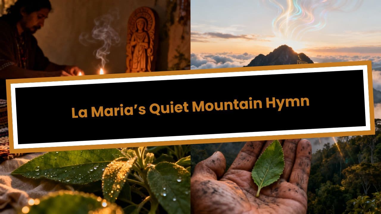 Voice Of The Leaf VIIII