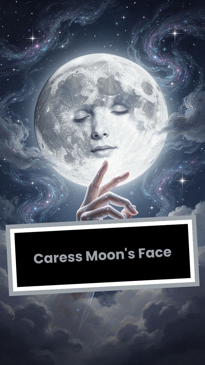 Moon's Face (Trial 1)