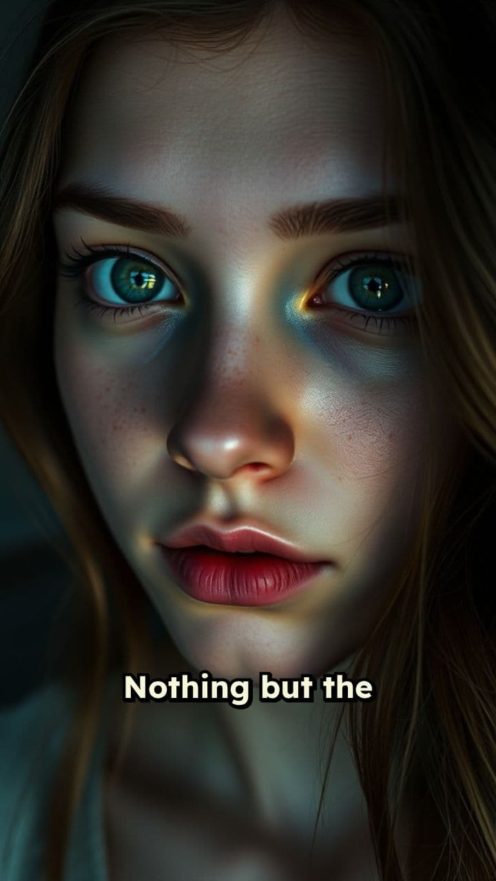 Beauty in Broken Glass