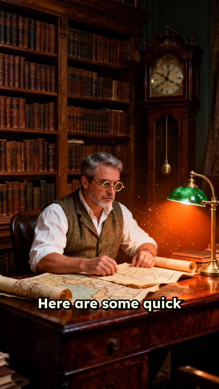 Quick Fun Facts in 30 Seconds