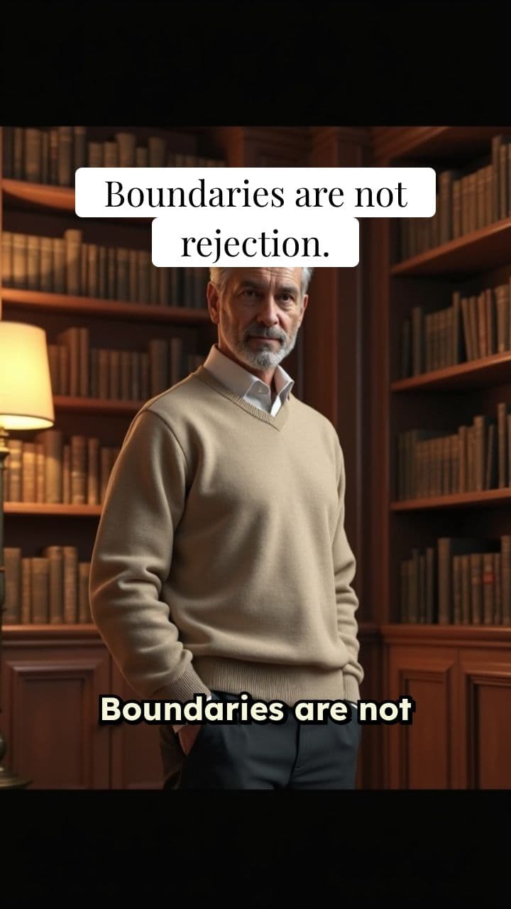 The Power of Boundaries