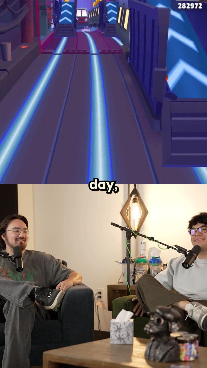 Friends Abandoned for a Slot Machine