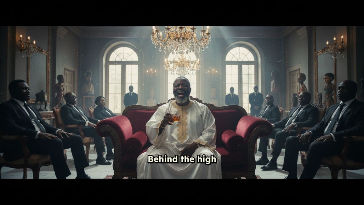 Shadows of the Continent 4-1