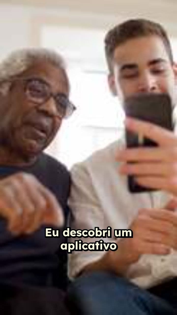 Pai aprende a configurar Wi-Fi sozinho