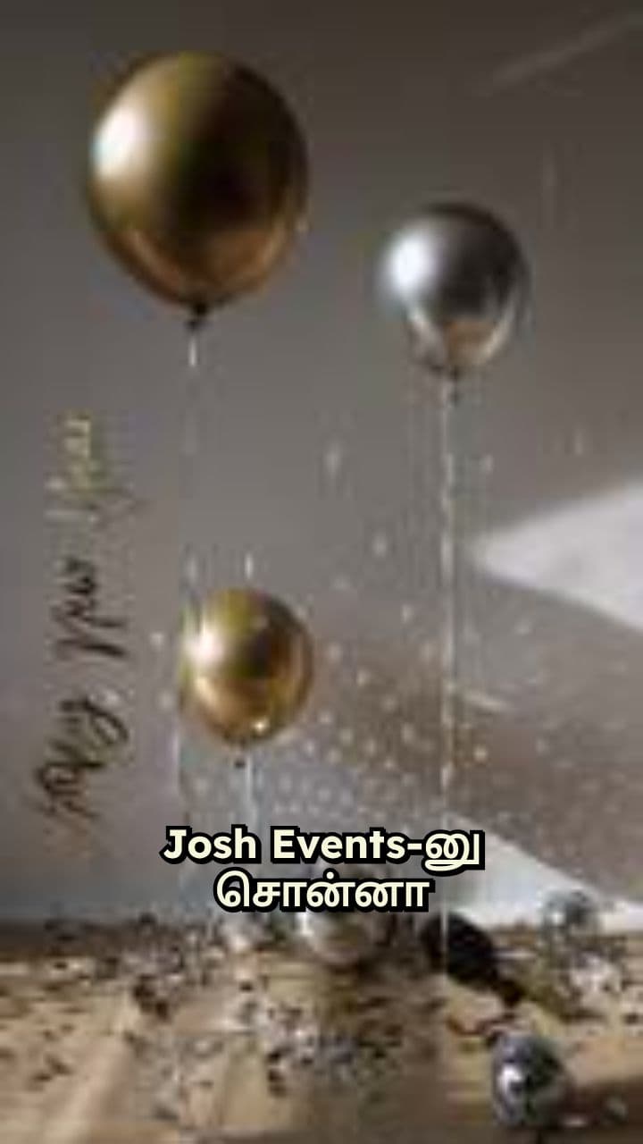 Josh Events: One-Stop Wedding Destination