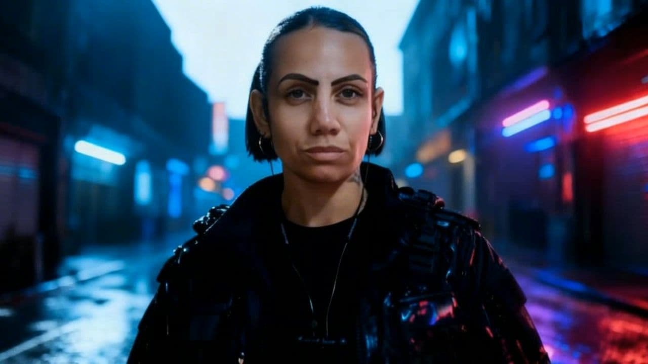 Image transform video