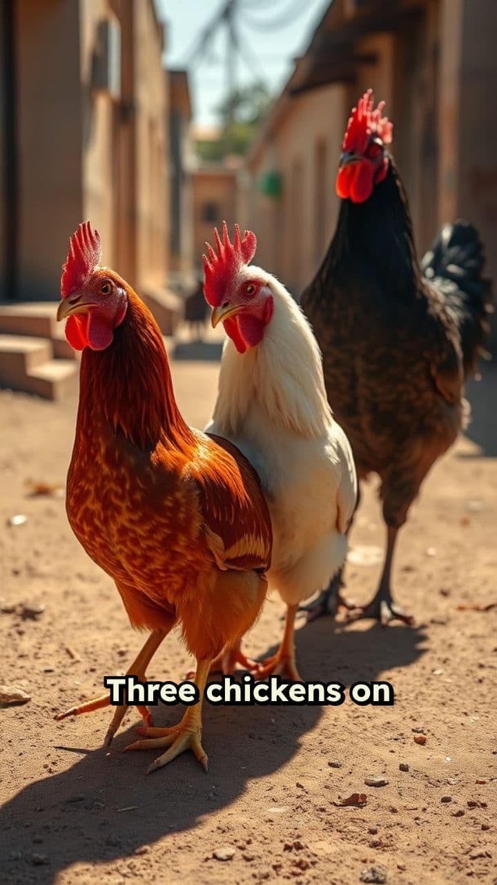 The Chicken Whisperer