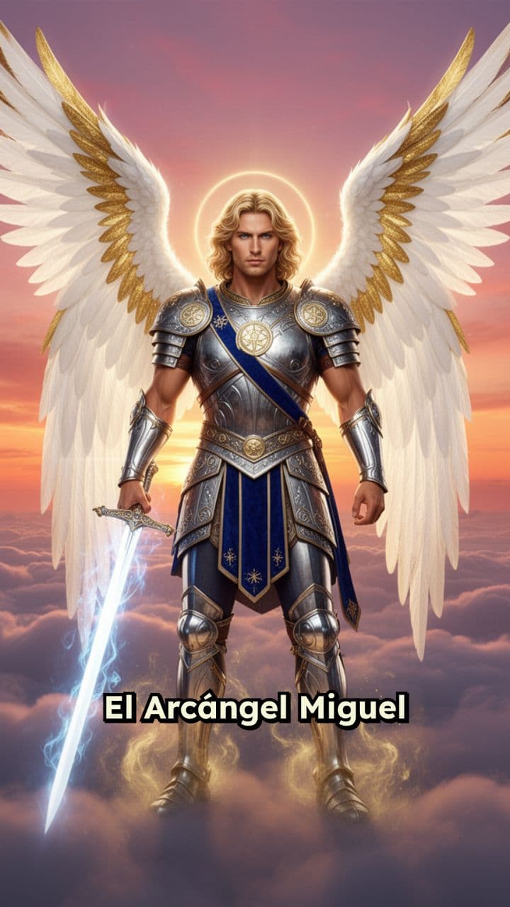 La Protección del Arcángel Miguel