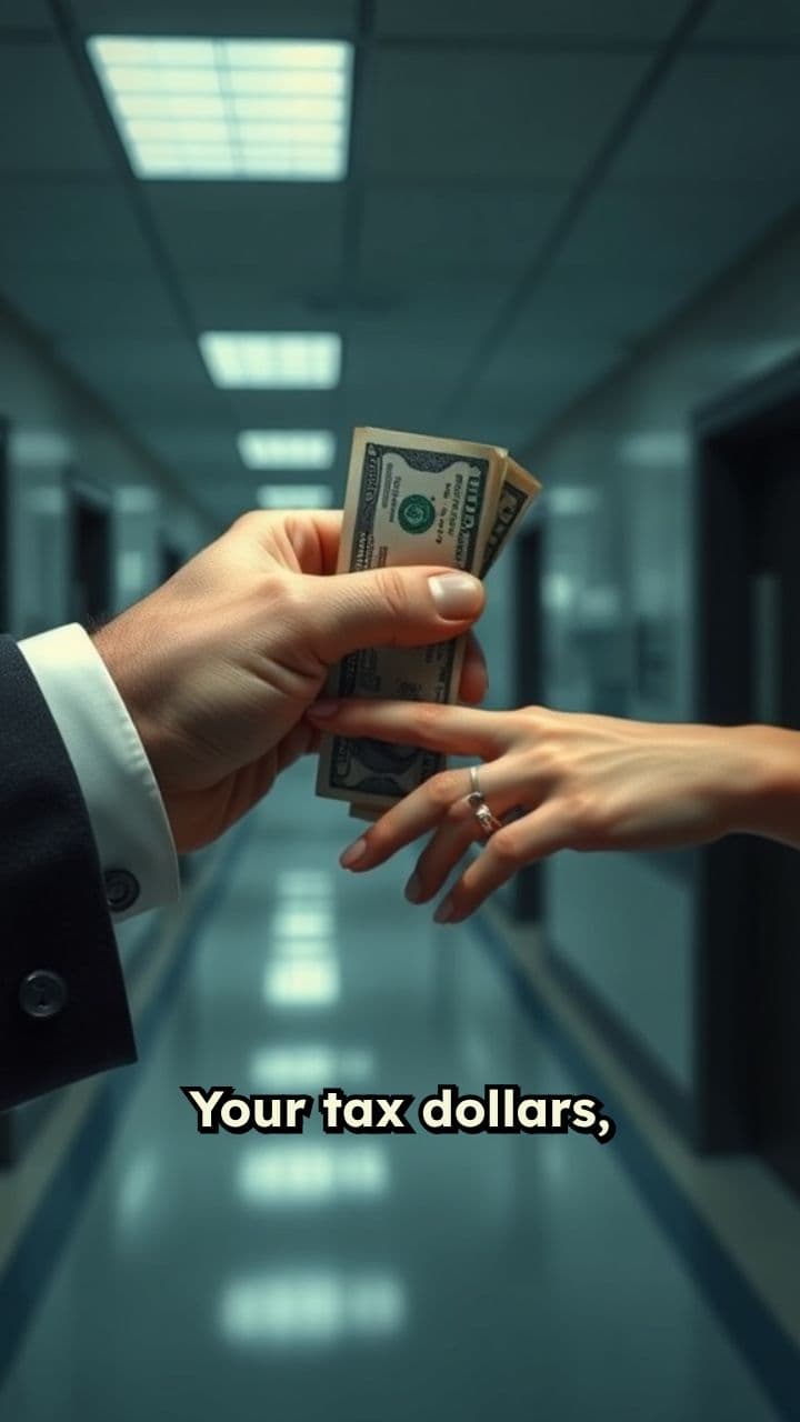 The Price of Corruption