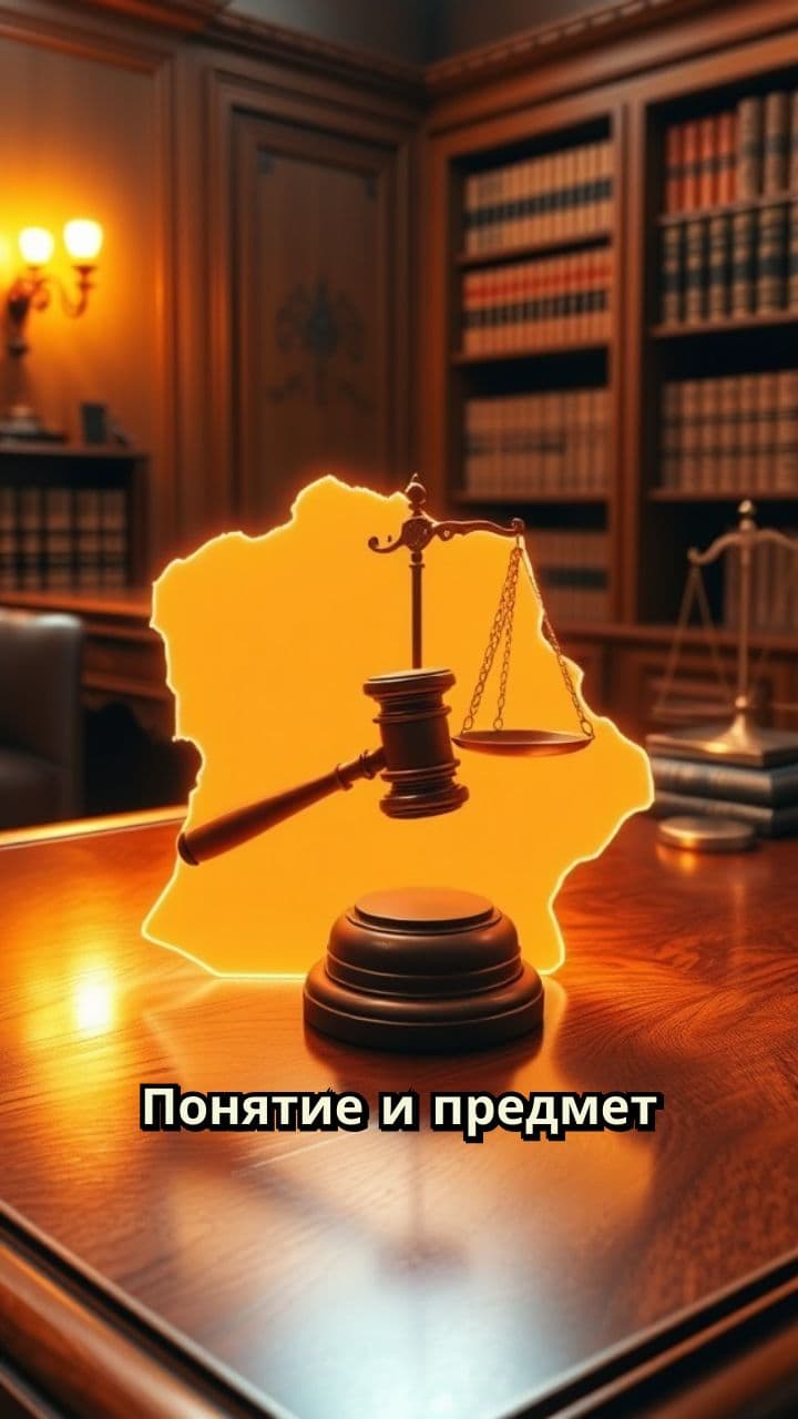 Конституционное право Республики Беларусь