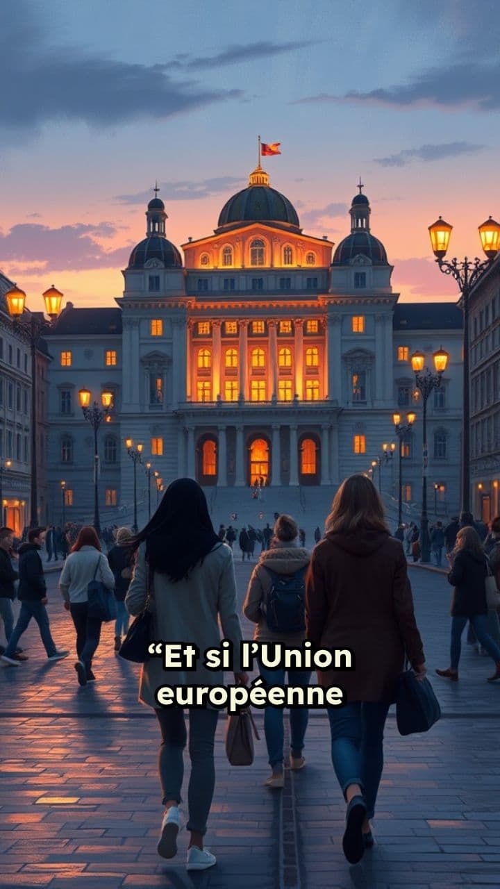 L'UE : superpuissance ou perte de souveraineté ?