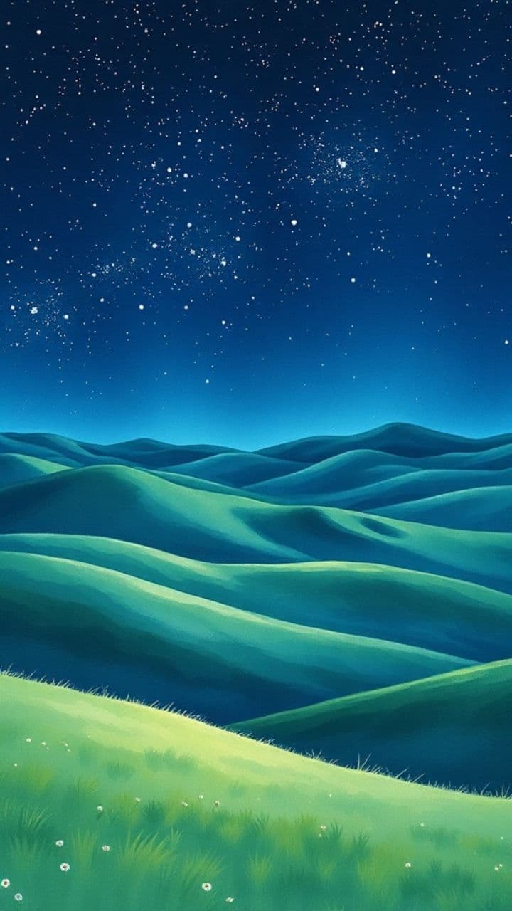 Ніч без краю, любов одна