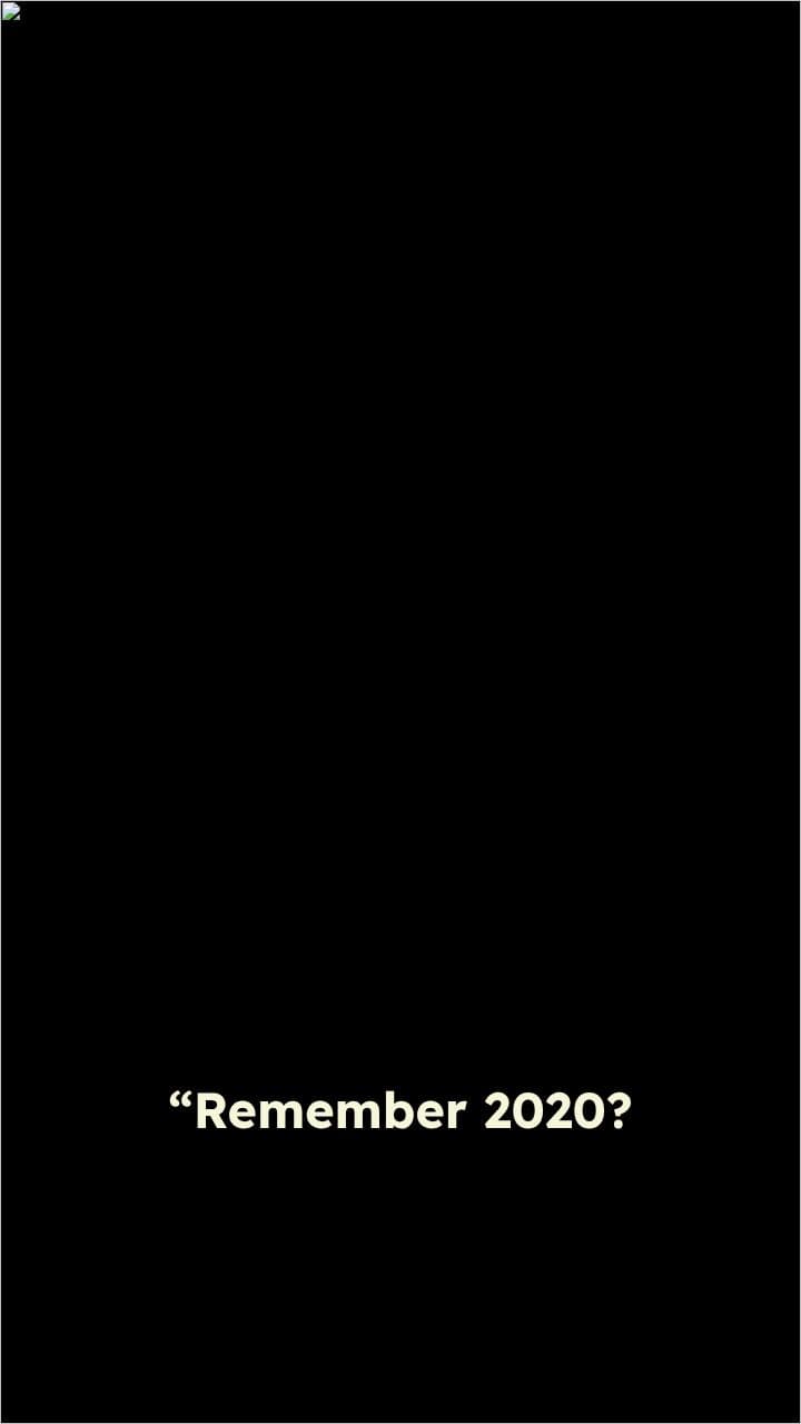 2020: A Year of Surreal Disruption