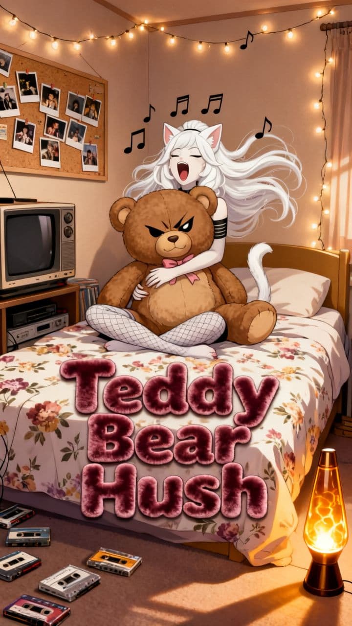 Teddy Bear Hush