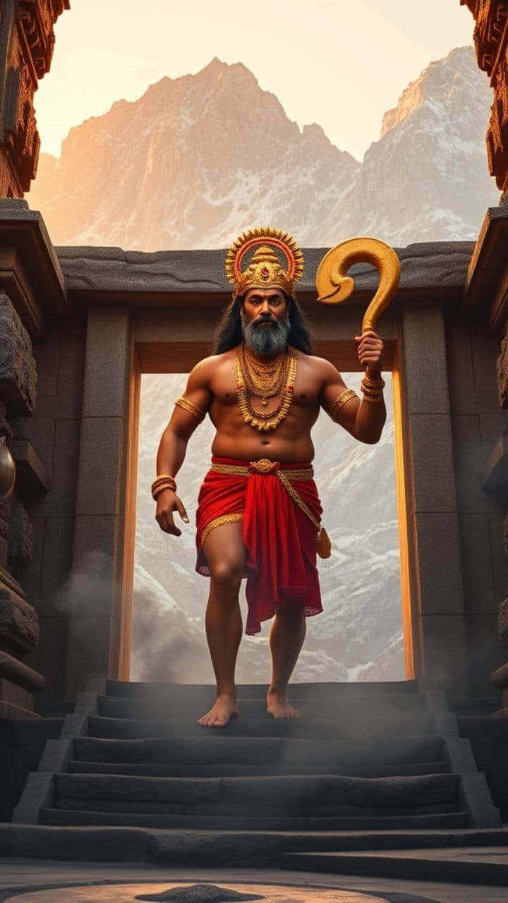 जय बजरंग बली स्तुति गीत