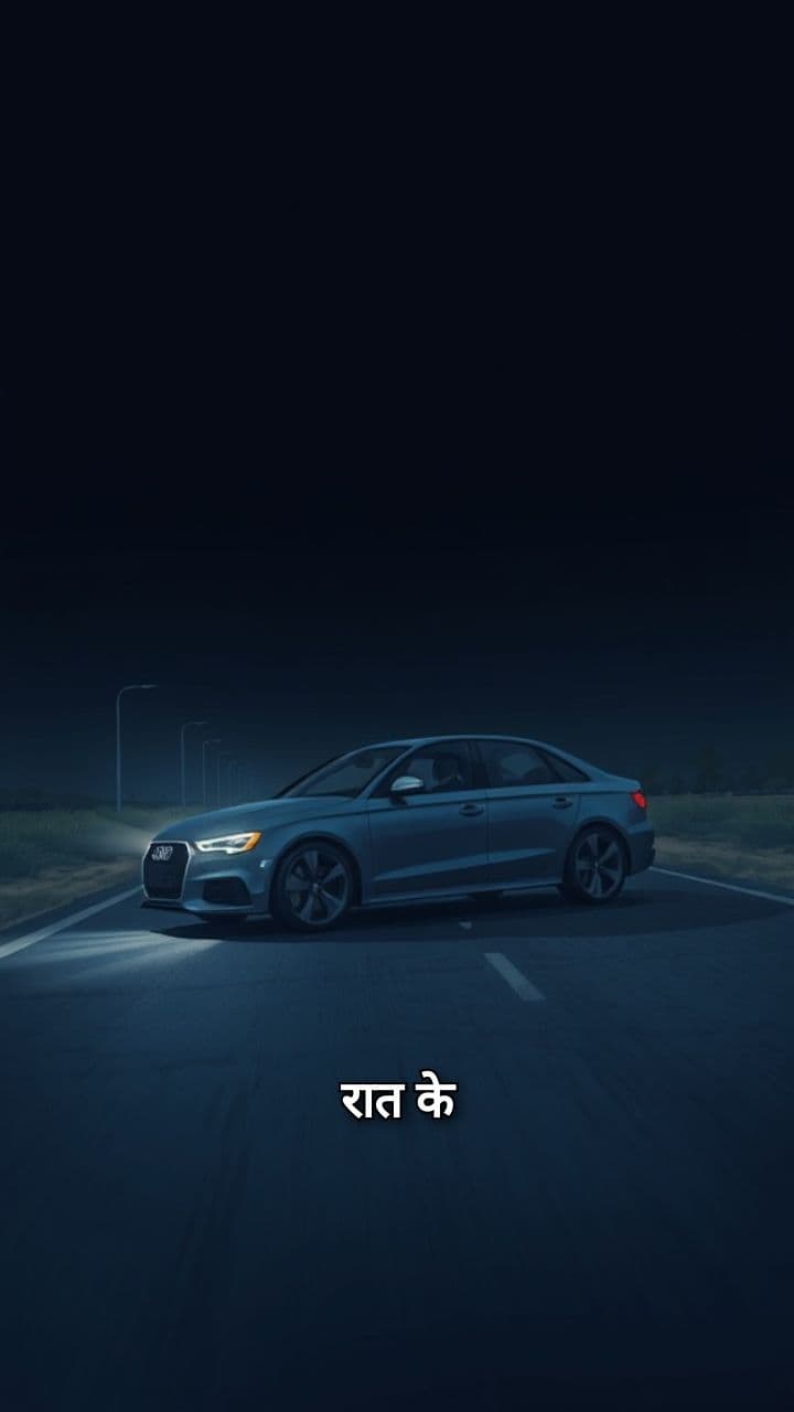 रात का रहस्य