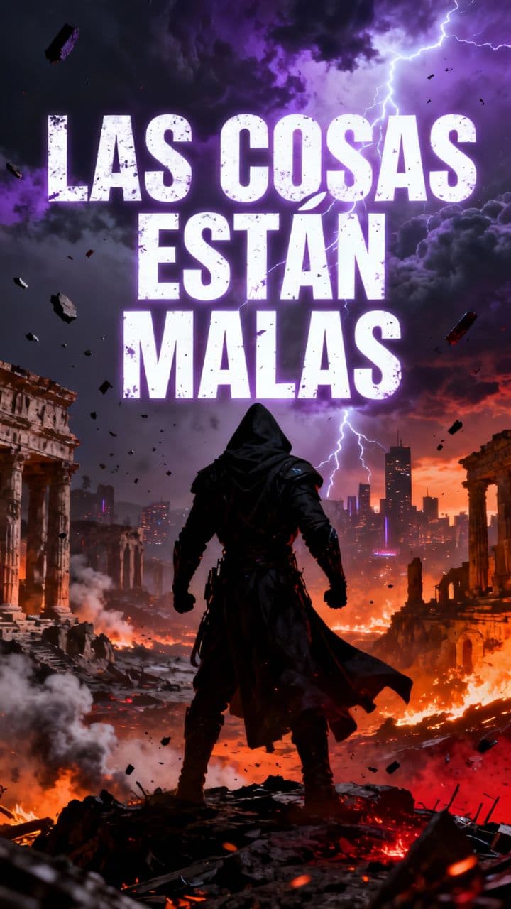 Las cosas están malas