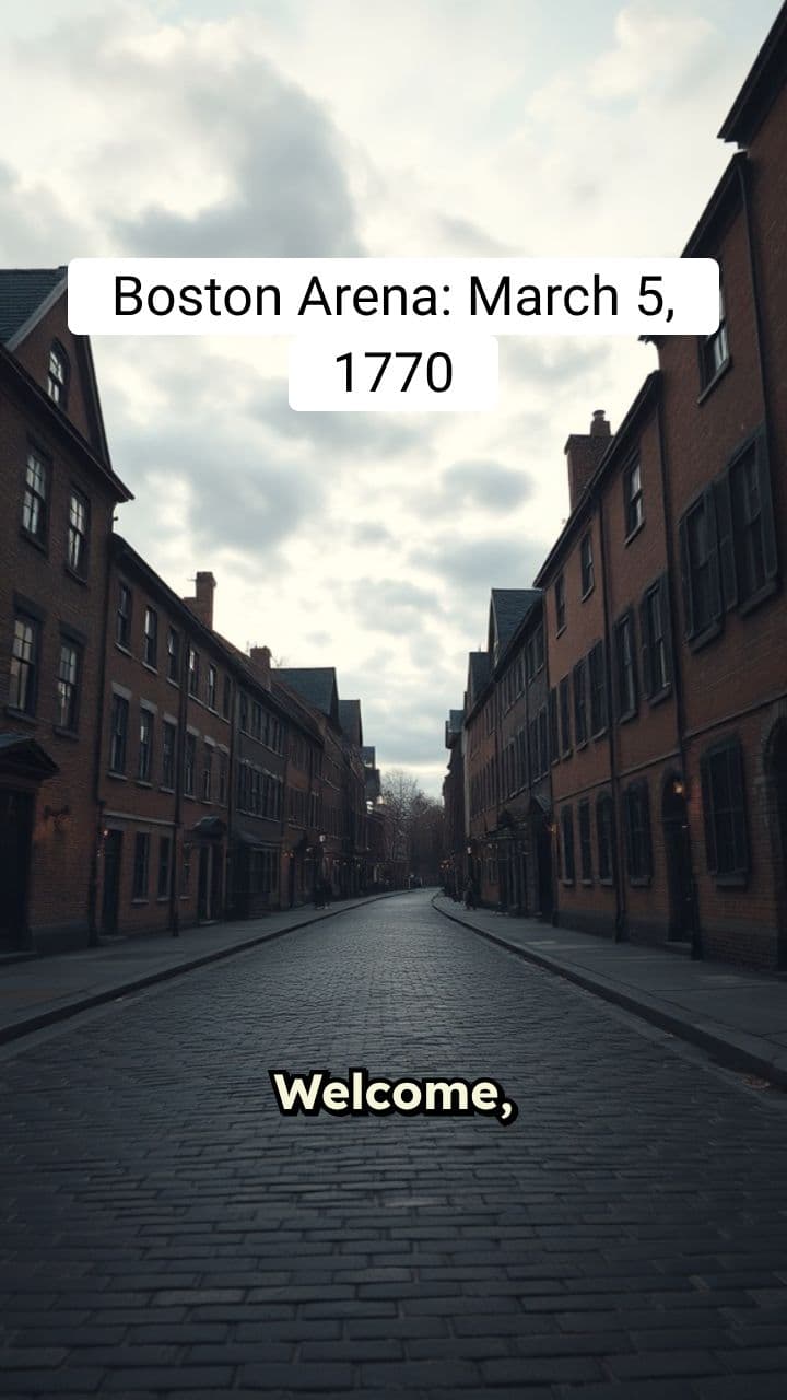 Clash Royale: Boston Massacre Edition