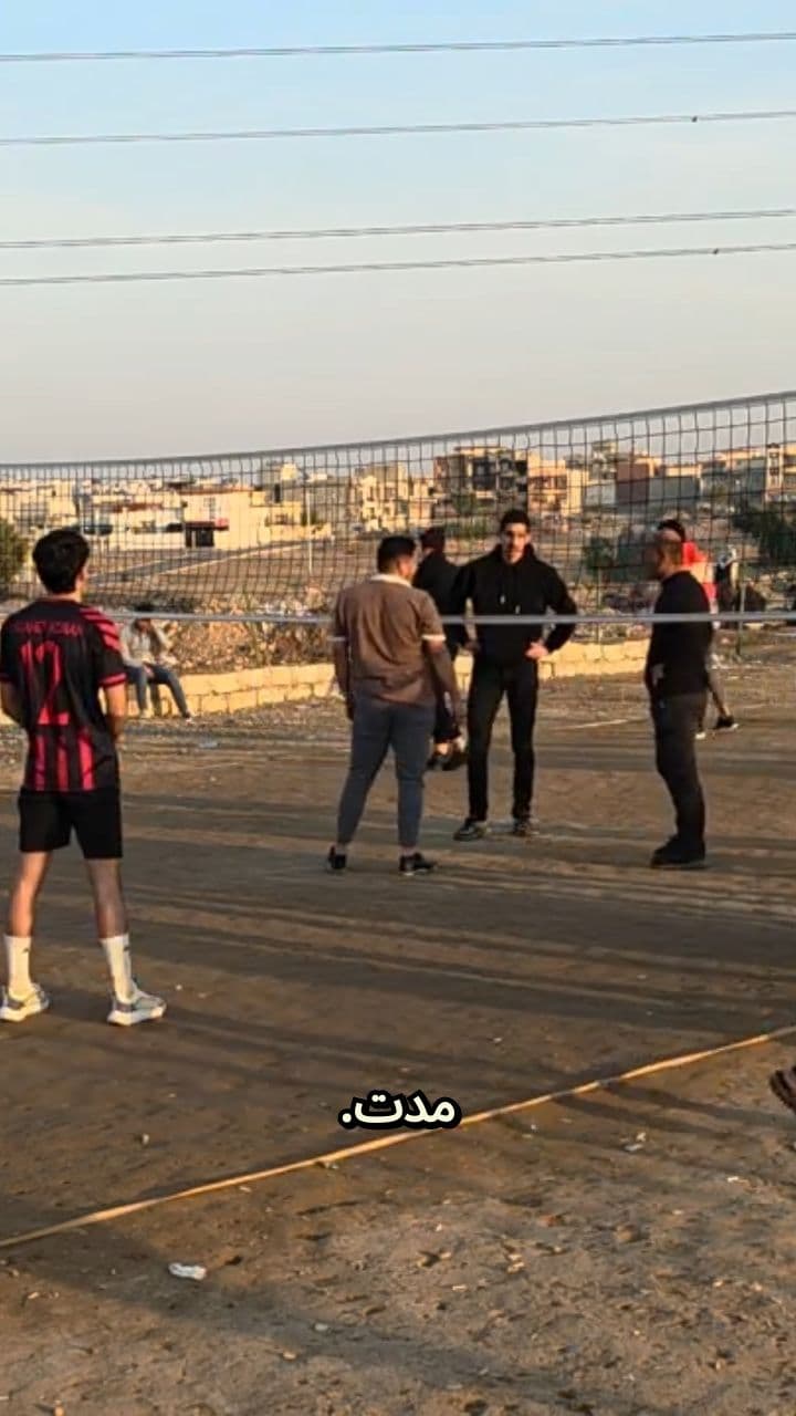 رالی‌های هیجان‌انگیز والیبال