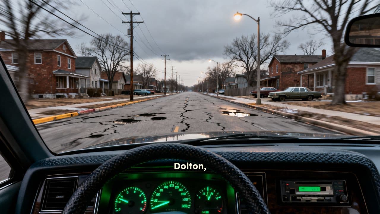 Southside Drive 1998