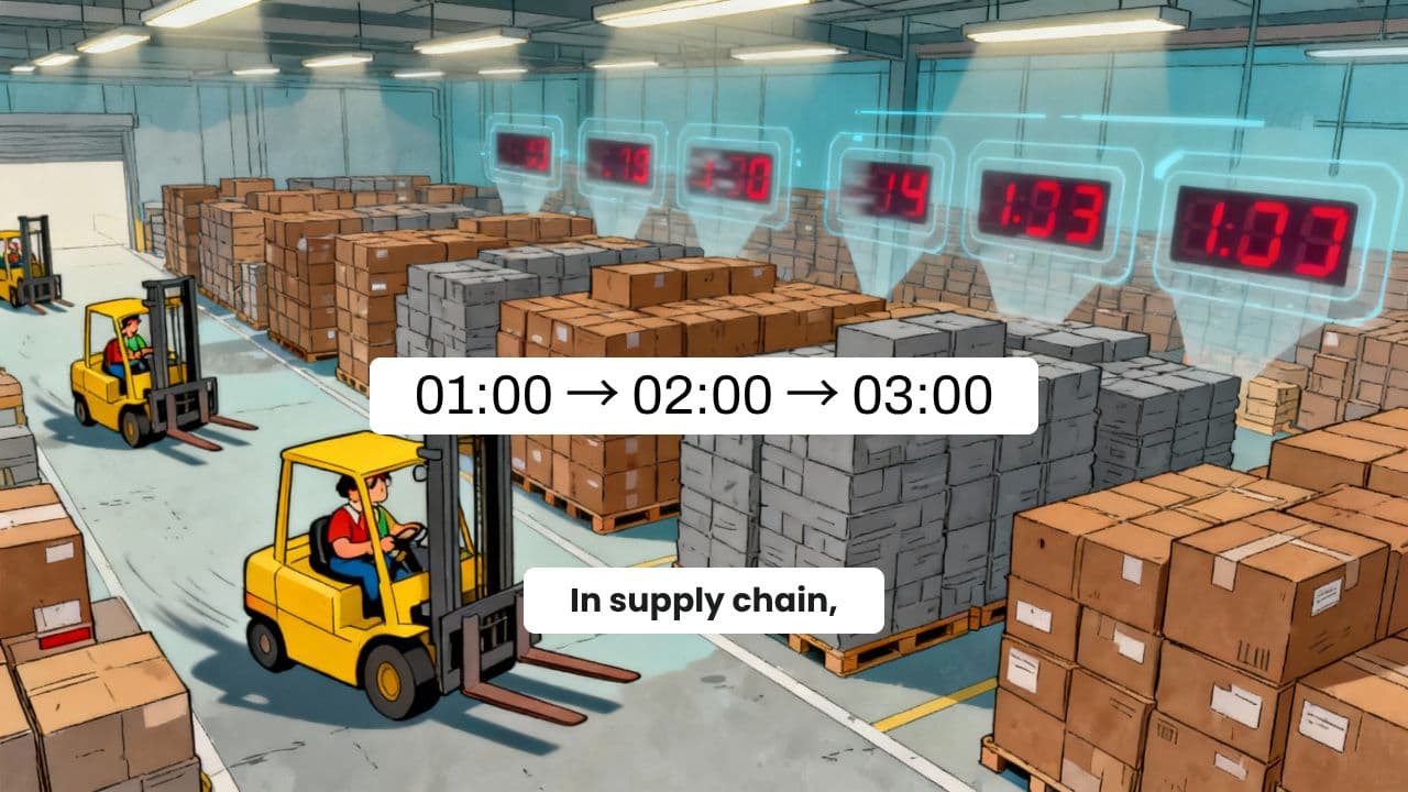 Project ChainSight: Supply Chain Transformation