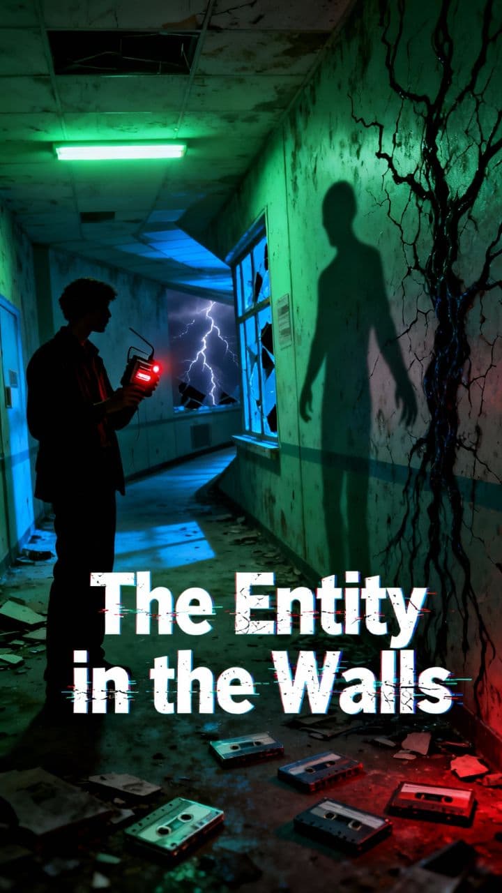 The Entity in the Walls