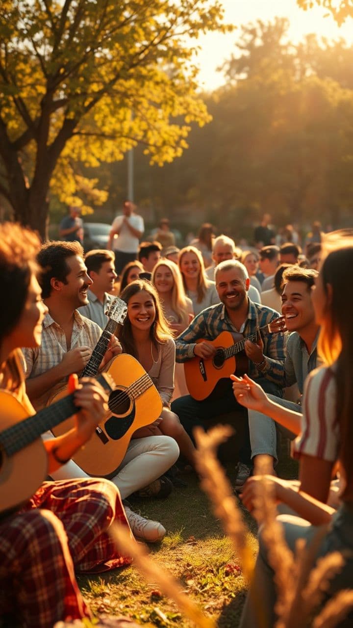 Tisha's Fun Adventure Song