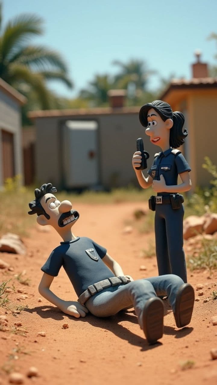 Man Found Dead in Vacant Lot