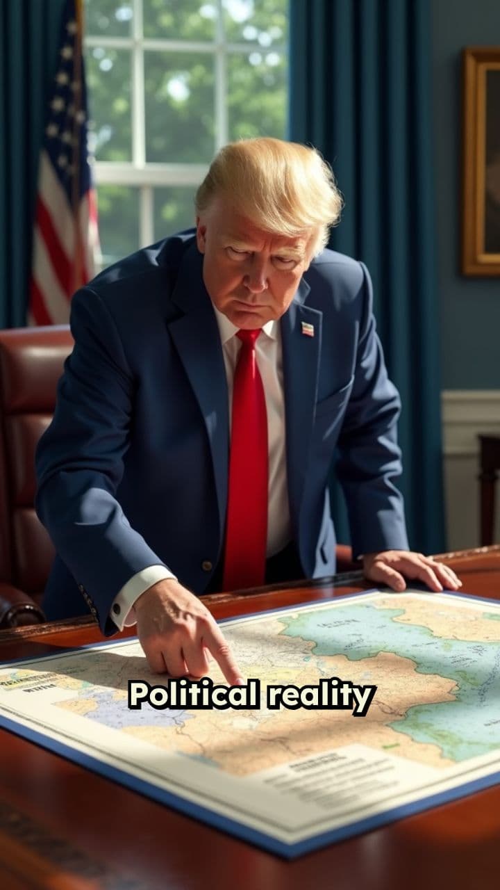 Trump’s Venezuela Oil Power Grab