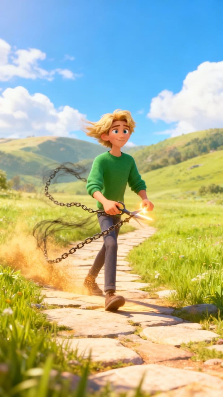 Liberté et avancement personnel